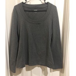 Sexy Stretch Long Sleeve Shirt